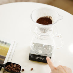 NUTTII Espresso Scales